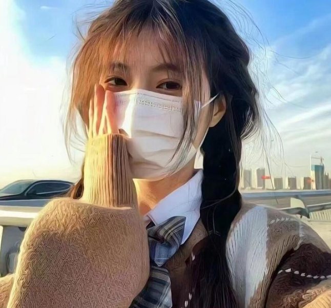 残破的娃娃